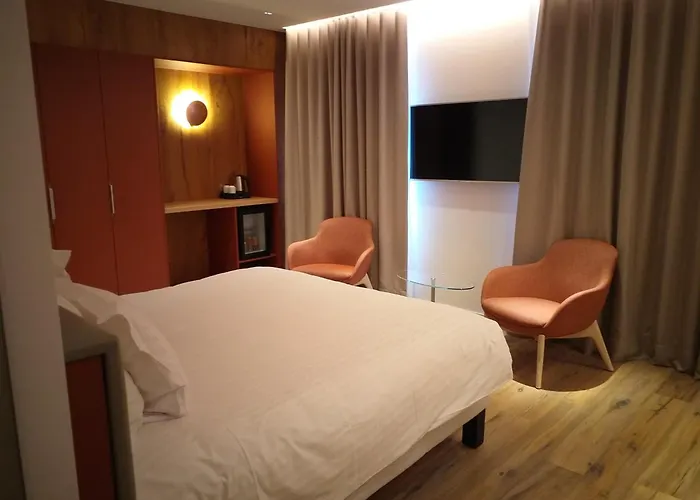 Logis Hotel Le Parc&Spa