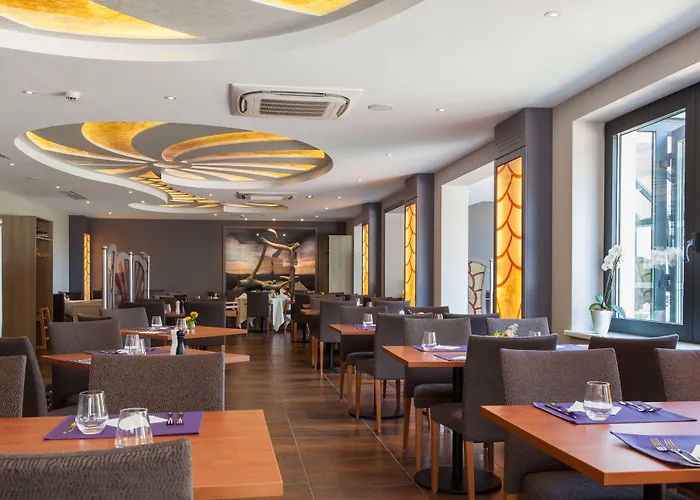 Hotel Restaurant Le Cleebourg
