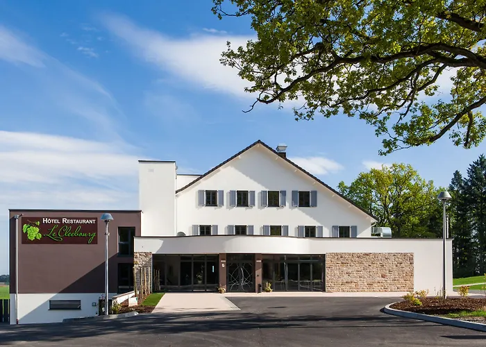 Hotel Restaurant Le Cleebourg